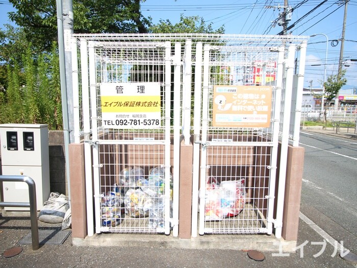 パークヒル東雲の物件外観写真