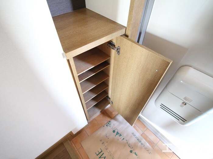 パークヒル東雲の物件内観写真