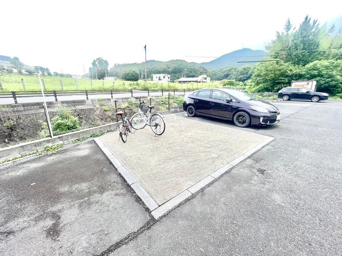 シルエラの物件外観写真