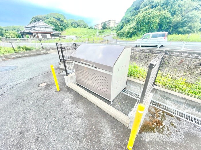 シルエラの物件外観写真