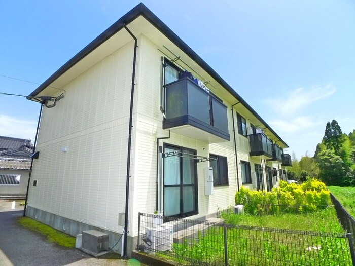 セジュール初根の物件外観写真