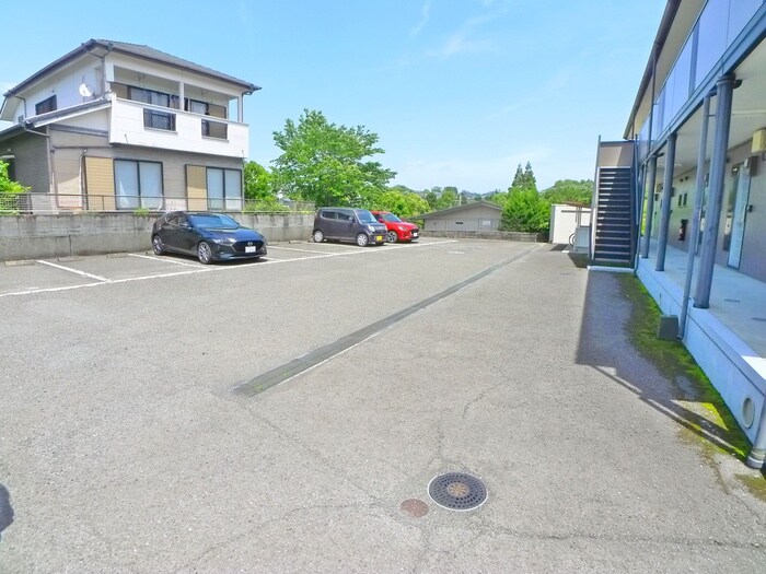 セジュール初根の物件外観写真