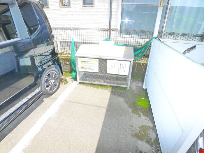 セジュール初根の物件外観写真