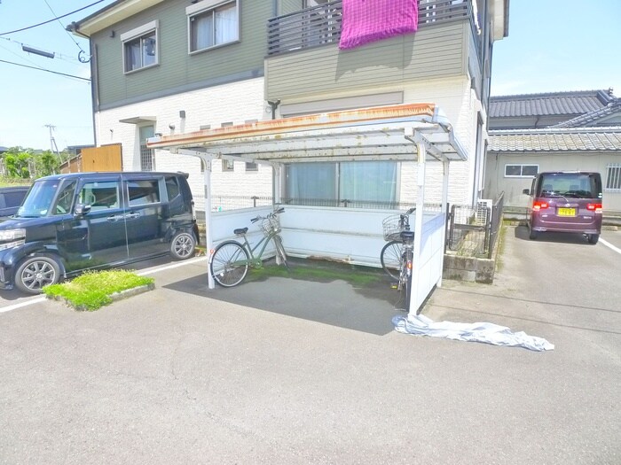 セジュール初根の物件外観写真