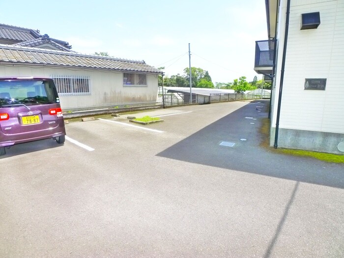 セジュール初根の物件外観写真