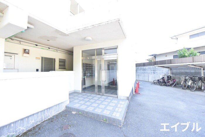 第５秋葉ビルの物件外観写真