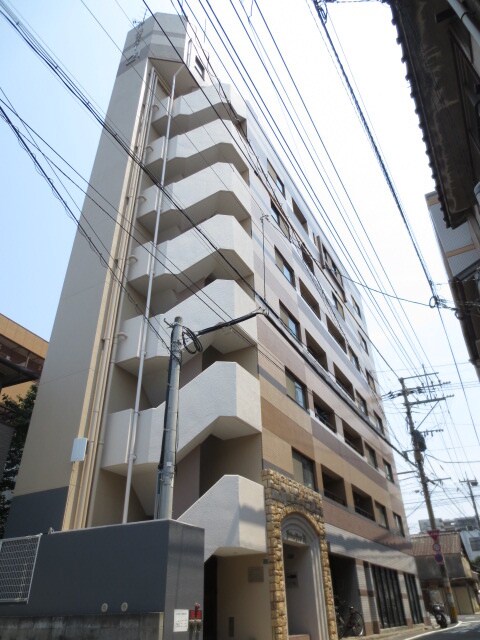 アーバンビュー２１の物件外観写真