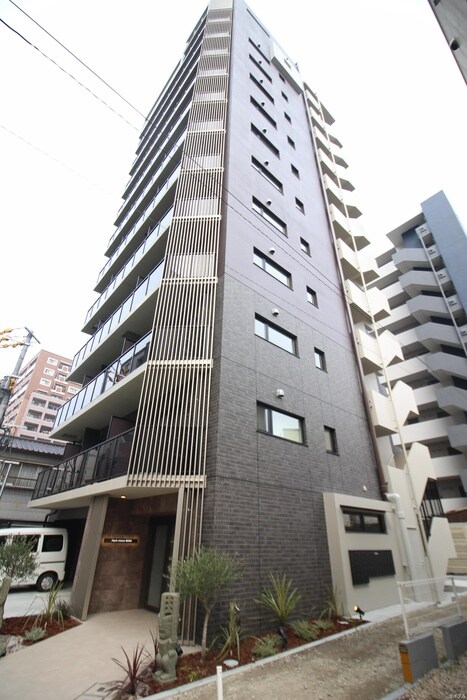 Ａｑｕａ　ｍａｍａ博多駅南の物件外観写真