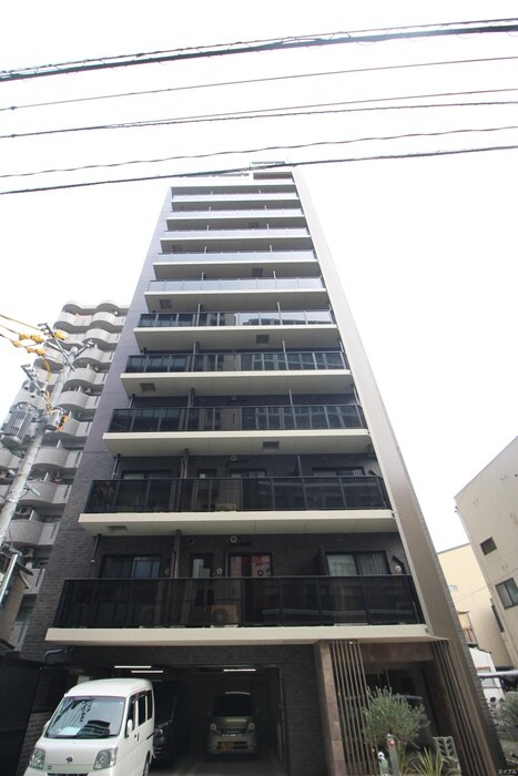 Ａｑｕａ　ｍａｍａ博多駅南の物件外観写真