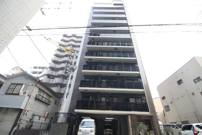 Ａｑｕａ　ｍａｍａ博多駅南の物件外観写真