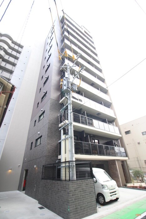 Ａｑｕａ　ｍａｍａ博多駅南の物件外観写真