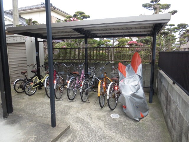 シャルマン・メゾンの物件外観写真