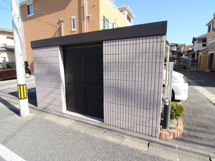 フェリ－チェⅡの物件外観写真