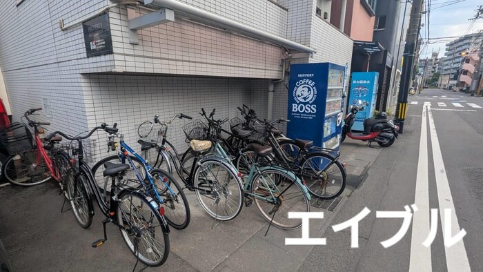 イリスパイラブライトの物件外観写真