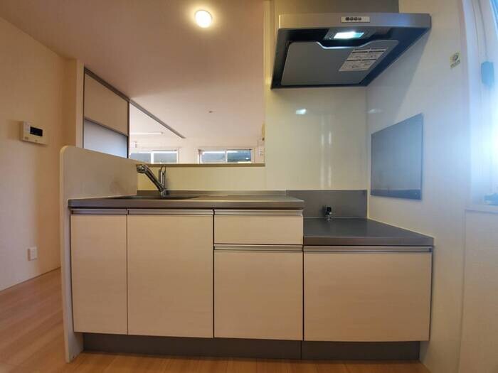 ヴァン・フレ川上の物件内観写真