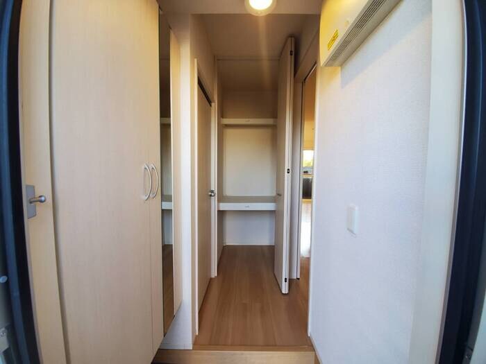 ヴァン・フレ川上の物件内観写真