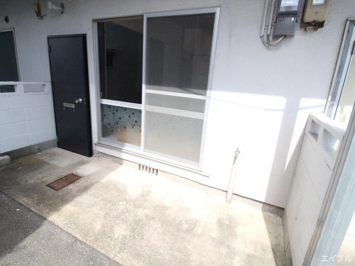 組坂アパートの物件外観写真