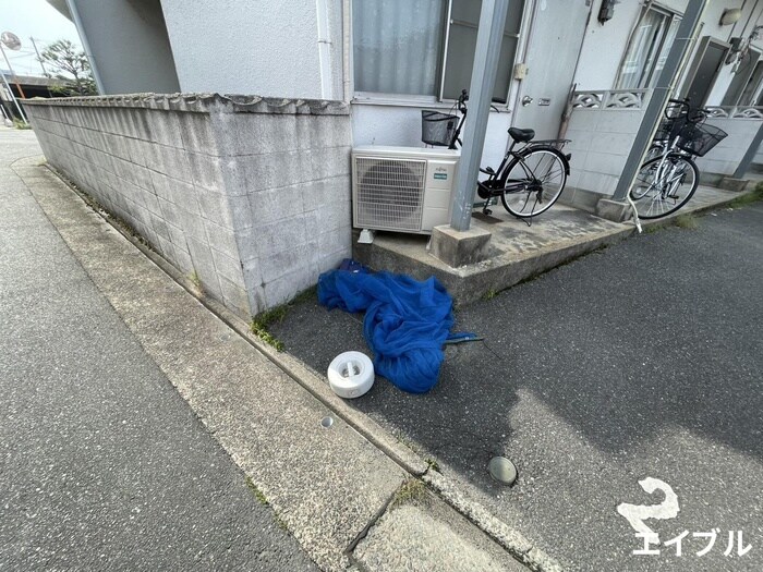 組坂アパートの物件外観写真