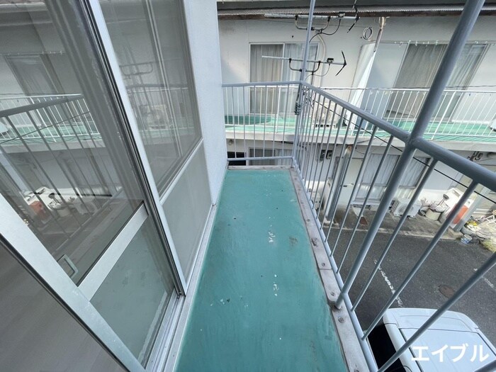 組坂アパートの物件内観写真