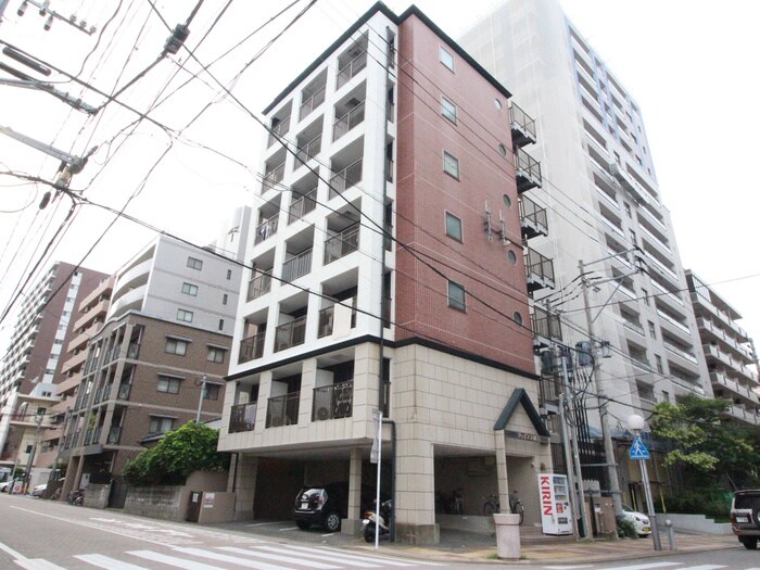 ジョイアス・Ｍの物件外観写真