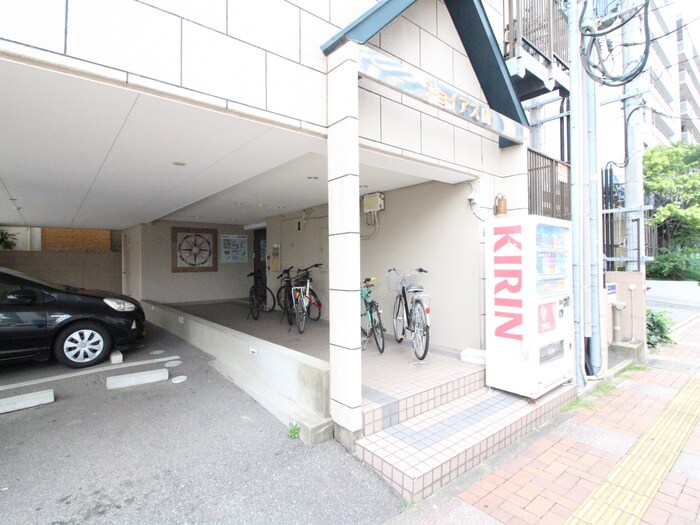 ジョイアス・Ｍの物件外観写真