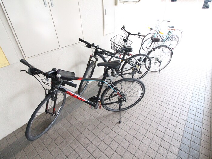 ジョイアス・Ｍの物件外観写真