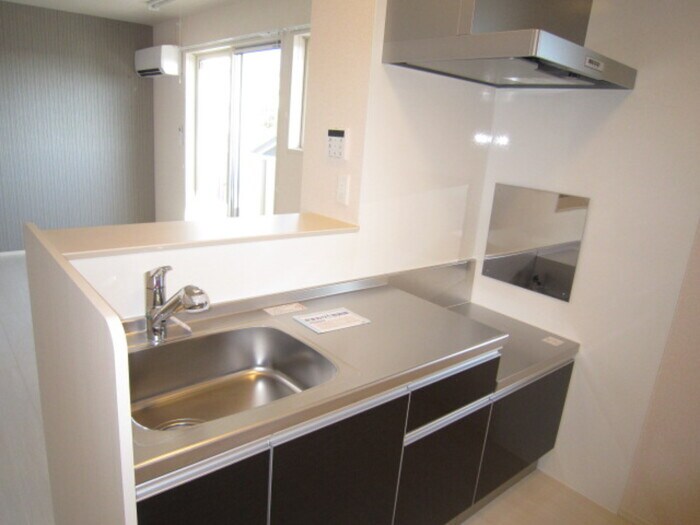 パティオ　ルーチェA棟の物件内観写真