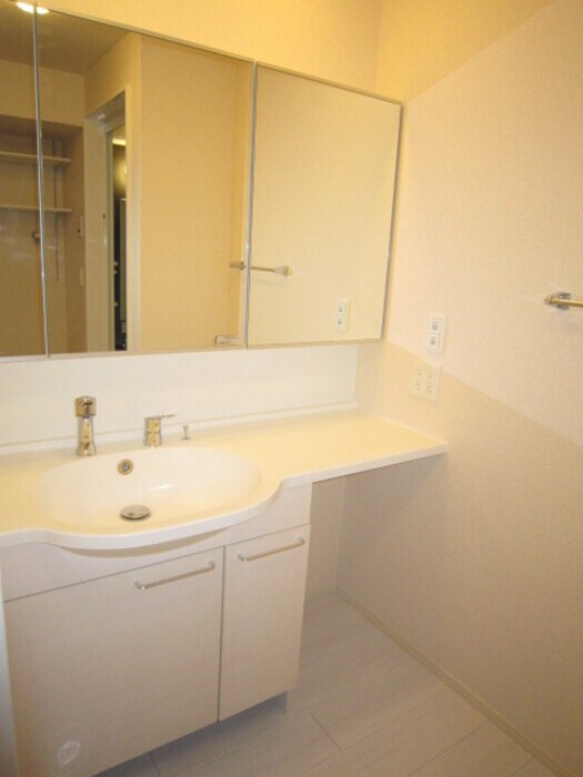 パティオ　ルーチェA棟の物件内観写真