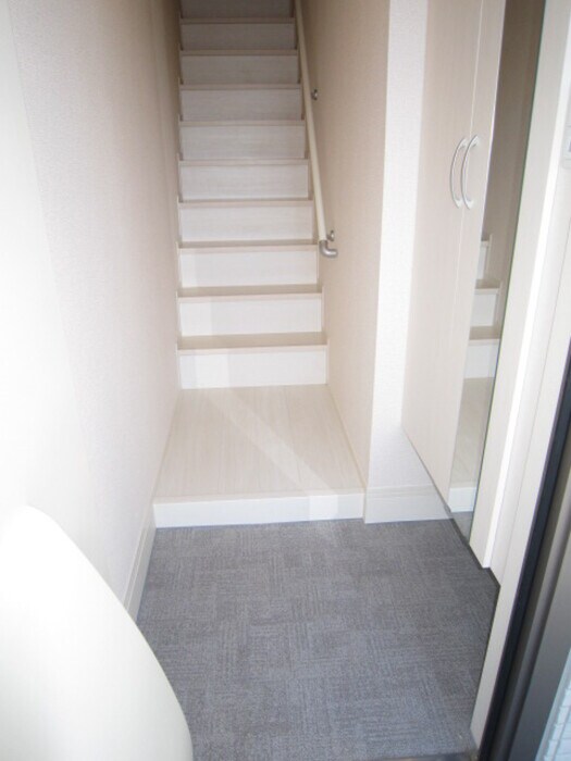 パティオ　ルーチェA棟の物件内観写真