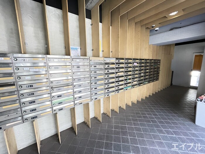 gruの物件外観写真