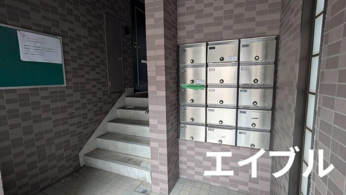 れいめい武の物件外観写真