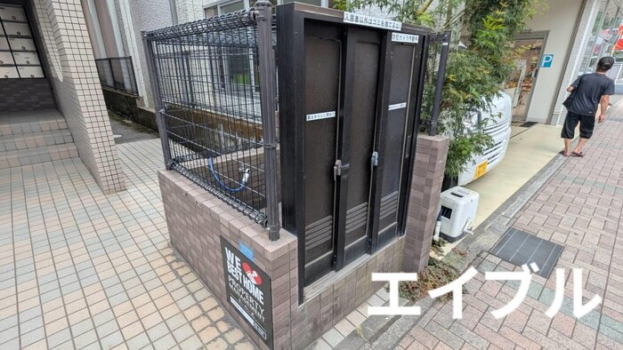 れいめい武の物件外観写真