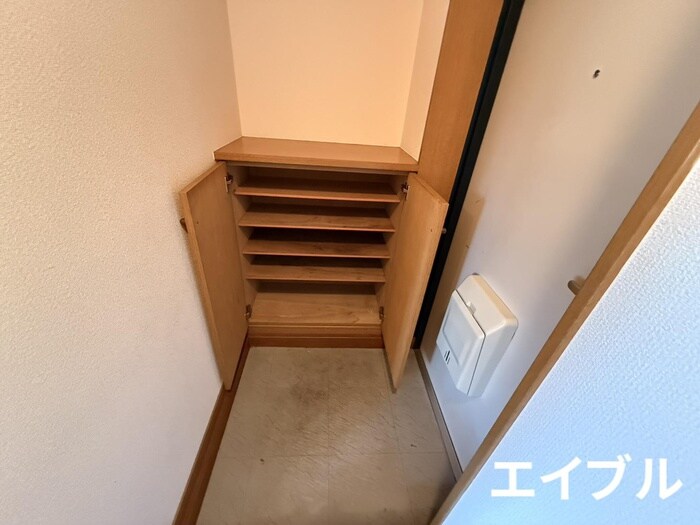 れいめい武の物件内観写真