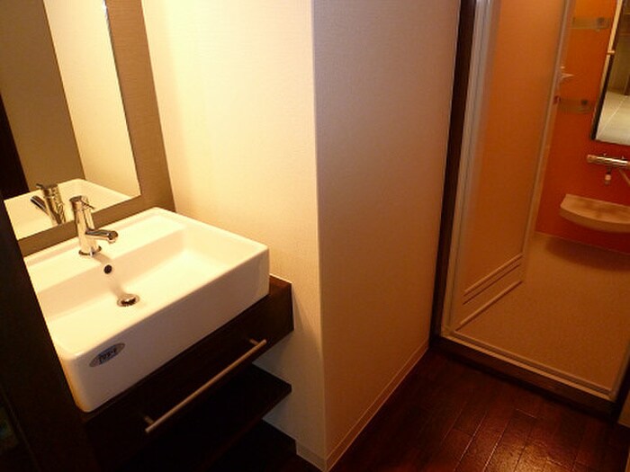 エボリューション高田の物件内観写真