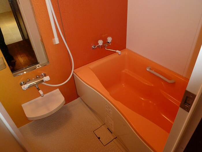 エボリューション高田の物件内観写真