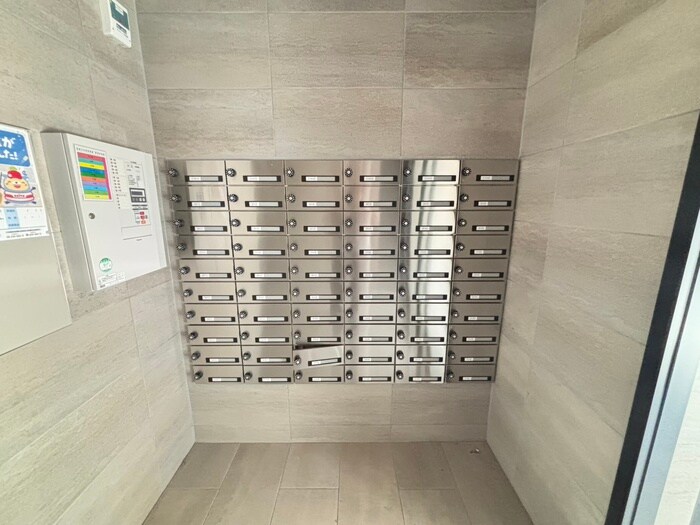 ルーカス武之橋の物件外観写真