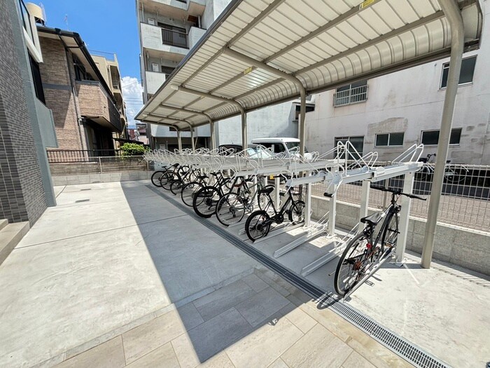 ルーカス武之橋の物件外観写真