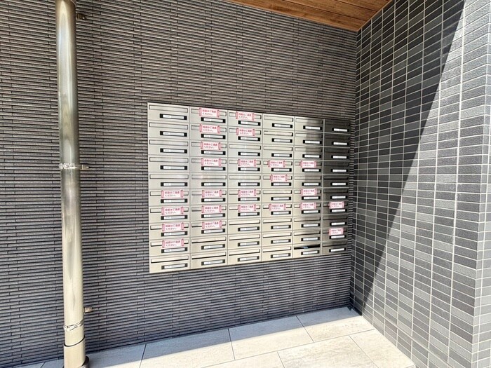 ルーカス武之橋の物件外観写真