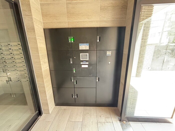 ルーカス武之橋の物件外観写真