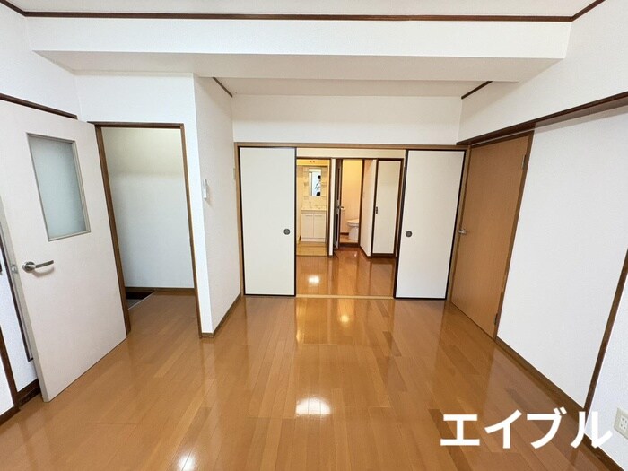 メゾンドブランシュ鴨池の物件内観写真