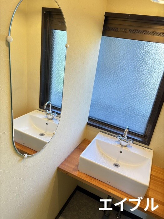 メゾンドブランシュ鴨池の物件内観写真