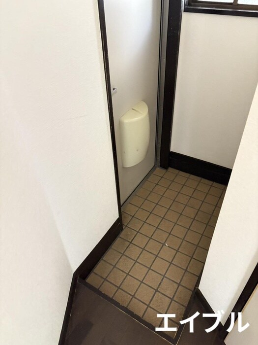 メゾンドブランシュ鴨池の物件内観写真