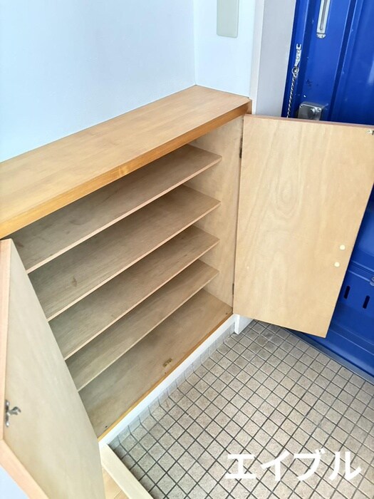 メゾンドブランシュ鴨池の物件内観写真