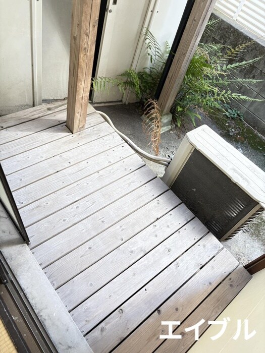 メゾンドブランシュ鴨池の物件内観写真