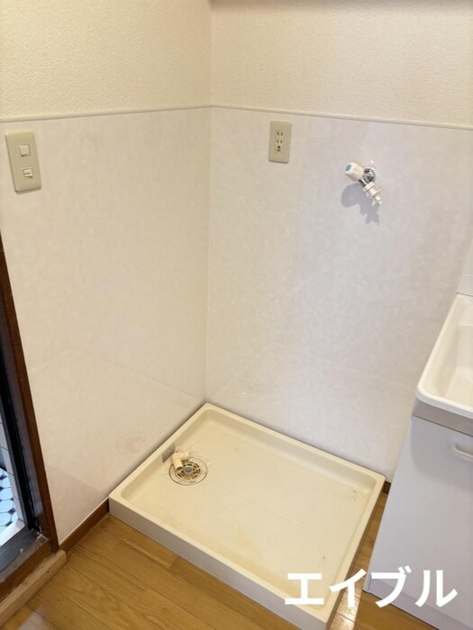 メゾンドブランシュ鴨池の物件内観写真