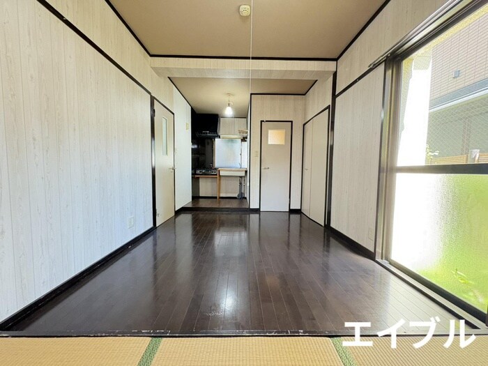 メゾンドブランシュ鴨池の物件内観写真