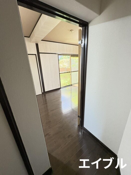 メゾンドブランシュ鴨池の物件内観写真