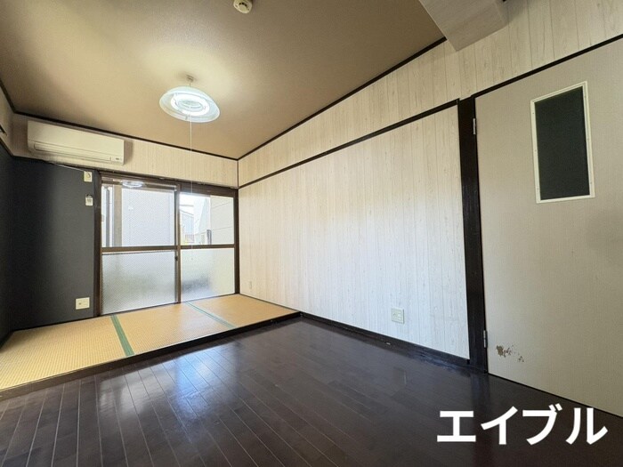 メゾンドブランシュ鴨池の物件内観写真