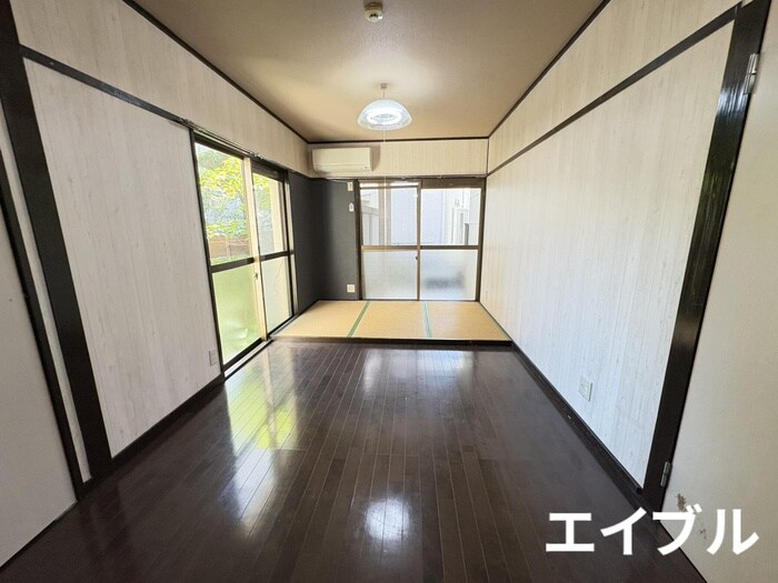 メゾンドブランシュ鴨池の物件内観写真