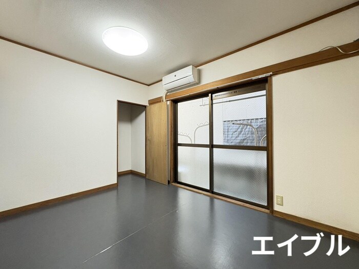 メゾンドブランシュ鴨池の物件内観写真